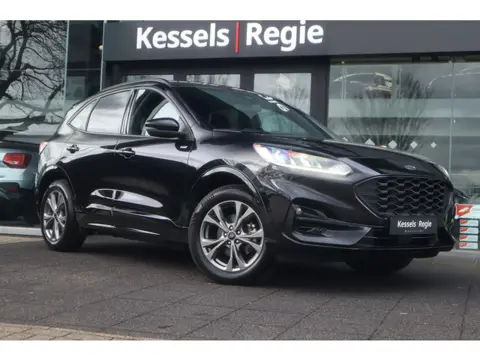 Ford Kuga 2.5 PHEV ST-Line Keyless Camera 18” Stuur/Stoelverwarming Sensoren DAB