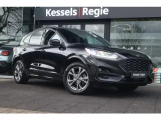 Ford Kuga 2.5 PHEV ST-Line Keyless Camera 18” Stuur/Stoelverwarming Sensoren DAB
