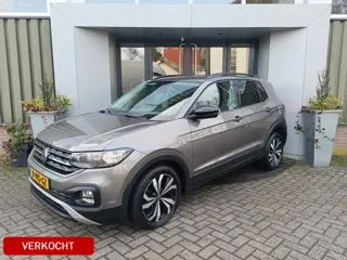Volkswagen T-Cross 1.0 TSI Life Business | Climate controle | Adaptieve cruise controle | Trekhaak |