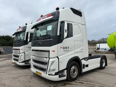 Volvo FH 4x2 500 PK I-Parc Cool VEB+ PTO RETARDER 2 units