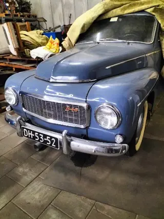 VOLVO PV 544 NIEUW !