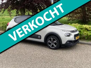 Citroen C3 1.2 PureTech Automaat Shine Rijklaar Incl. APK !!