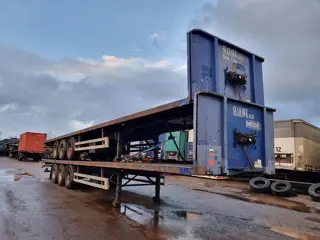 2004 Pacton TXD 339 | Air suspension | BPW ECO P drum