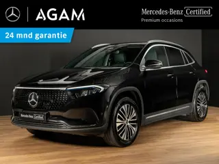 Mercedes-Benz EQA 250+ Business Solution 71 kWh Panorama dak