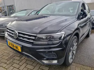 Volkswagen Tiguan 1.4 TSI 4Motion Comfortline Navi Topstaat