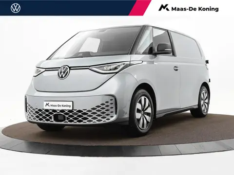 Volkswagen ID. Buzz Cargo 77 kWh / 204pk · Camera · Inklap. Trekhaak · ACC · Stoelverwarming · Rijpr