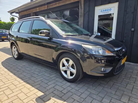 Ford Focus Wagon 1.6 Comfort *LEES TEKST*