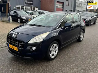 Peugeot 3008 1.6 THP ST 2011 | PANO | LEER | PARKEERSENSOR