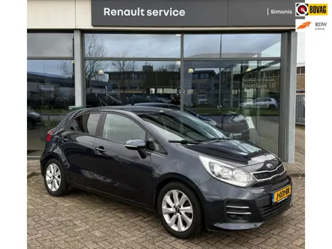 Kia Rio 1.2 CVVT DynamicLine | Airco | Achteruitrijcamera