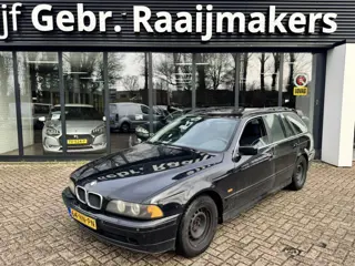 BMW 5 Serie Touring 520i Executive*EXPORT* (bj 2001)