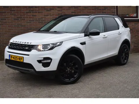 Land Rover Discovery Sport 2.0 Si4 4WD HSE '17 Pano Navo Clima Cruise Inruil mogelijk