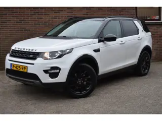 Land Rover Discovery Sport 2.0 Si4 4WD HSE '17 Pano Navo Clima Cruise Inruil mogelijk