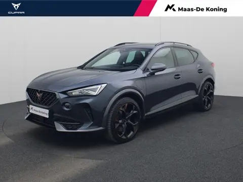 CUPRA Formentor 1.4e-Hybrid 180kW/245PK DSG VZ Performance · 360°Camera + Parkeersensoren · Apple/An