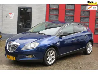 Lancia Delta 1.4-16V Oro ,LEDER, CLIMA,