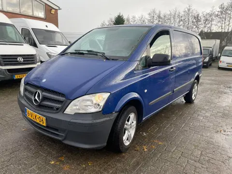 Mercedes-Benz Vito 110 CDI 320 Functional Lang