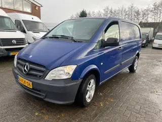 Mercedes-Benz Vito 110 CDI 320 Functional Lang