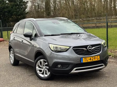 Opel Crossland X 1.2 Turbo Innovation /Automaat/Carplay/Navi/