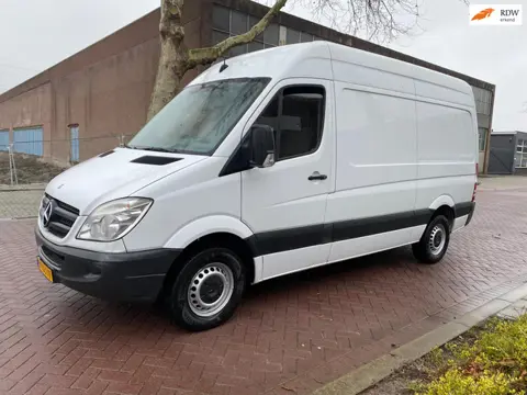 Mercedes-Benz Sprinter 311 2.2 CDI 366 DC * Airco * 6Bak * 109PK * Elek ramen * Stuurbekrachtiging *