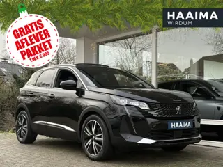 Peugeot 3008 1.6 HYbrid 225 GT Pack Business | Focal Audio | Schuif-/kanteldak | Elektr. achterklep 
