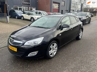 Opel Astra 1.4 Edition Ecoflex 2011 | NW APK