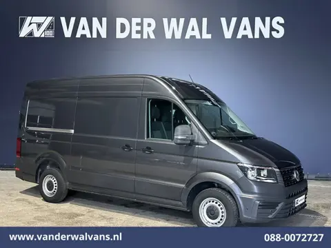 Volkswagen Crafter 2.0 TDI 141pk L3H3 L2H2 Euro6 Airco | Camera | Apple Carplay | Stoelverwarming An