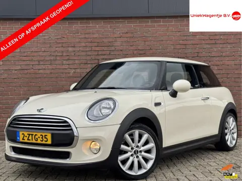 MINI Mini 1.2 ONE BUSINESS | NL-AUTO! | NAVI! | AIRCO!