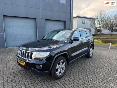 Jeep Grand Cherokee 3.0 CRD Limited automaat 2011