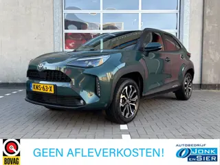 Toyota Yaris Cross 1.5 Hybrid 115 Dynamic|Camera|Apple CarPlay/Android Auto|Adapt.cruise control|Sto