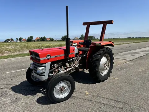 Massey Ferguson 135