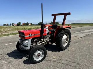Massey Ferguson 135