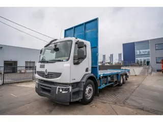 Renault PREMIUM 370 DXI (bj 2008, automaat)