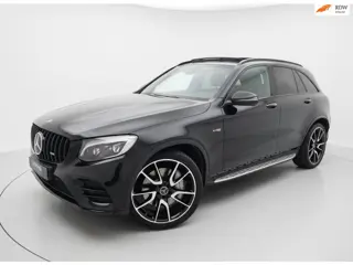 Mercedes-Benz GLC-klasse AMG 43 4MATIC PANO KEYLESS SFEER