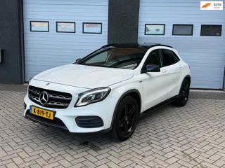 Mercedes-Benz GLA-klasse 200 Premium Plus AMG/PANO/TREKHAAK/CRUISE