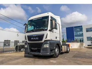 MAN TGX 18.470 XXL BLS+ KIPHYDR. (bj 2019, automaat)