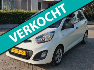 Kia Picanto 1.0 CVVT Comfort Pack
