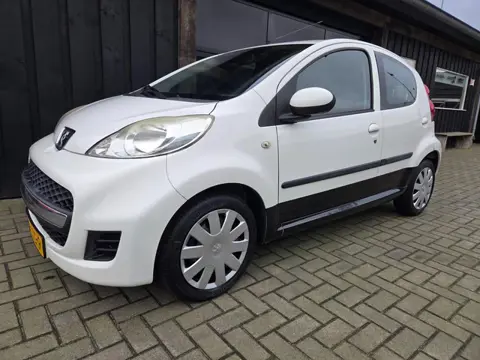 Peugeot 107 1.0-12V XS *MOTOR RATELT*