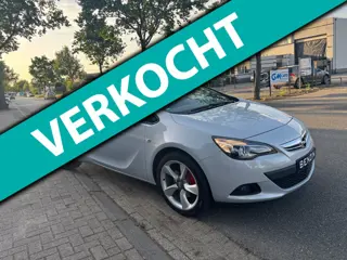 Opel Astra GTC 1.4 Turbo Design Edition