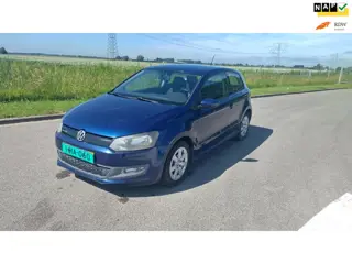 Volkswagen Polo 1.2 TDI BlueMotion Comfortline Airco 2sleutels, boekjes
