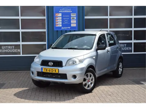 Daihatsu Terios 1.5 2WD Traffic Trekhaak (bj 2010)