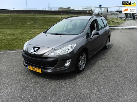 Peugeot 308 SW 1.6 VTi X-Line INRUILKOOPJE