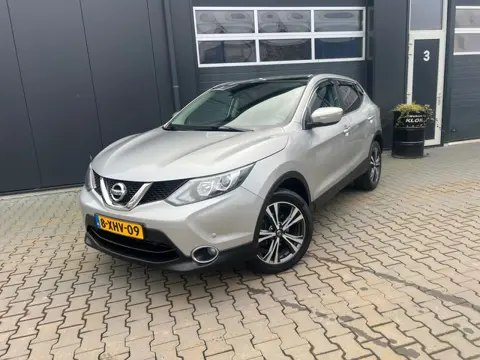 Nissan Qashqai 1.2 Connect Edition 152.000 km !!