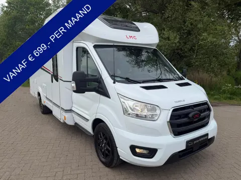LMC CAMPER Tourer Lift Ford H 664 G Half-integraal INCLUSIEF BTW & BPM!!!
