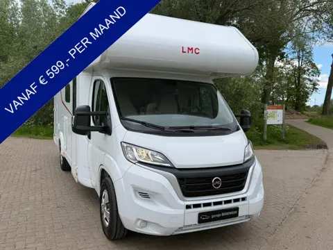 LMC CAMPER A690 Alkoven 6 SLAAPPLAATSEN INCLUSIEF BTW & BPM!!!