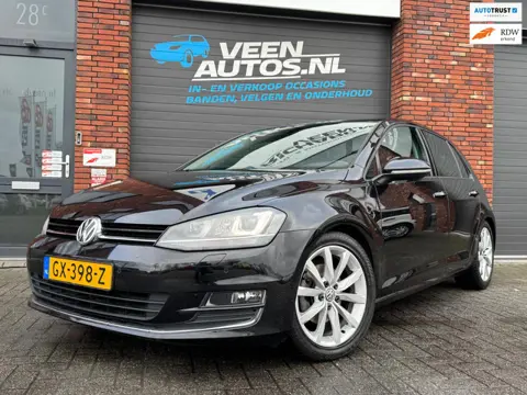 Volkswagen Golf 1.4 TSI Highline Luxe Xenon LED Cruise Navi