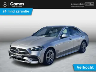 Mercedes-Benz C-klasse 300 e AMG Line