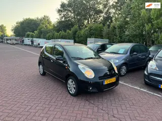 Suzuki Alto 1.0 Exclusive Airco! elektrische ramen! centrale deurvergrendeling op afstandsbediening!