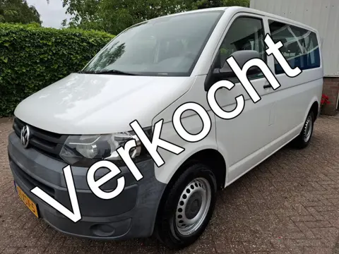 Volkswagen Transporter Kombi 2.0 TDI L1H1 9-PERSOONS 84PK