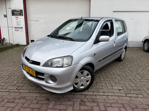 Daihatsu Young RV 1.3-16V VTi |NIEUW APK|NIEUWE KOPPELING|AIRCO|NETTE AUTO|GOED ONDERHOUDEN|