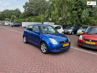 Suzuki Swift 1.3 Shogun airco! elektrische ramen! centrale deurvergrendeling op afstandsbediening!