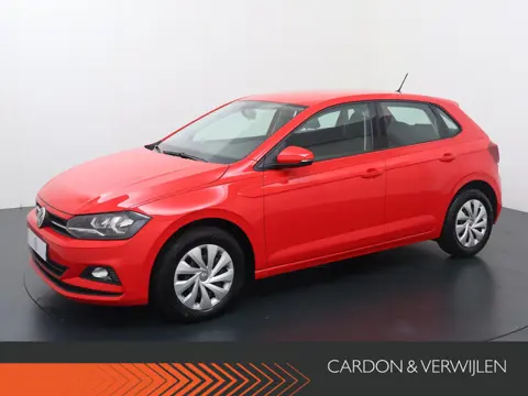 Volkswagen Polo 1.0 MPI Comfortline | 80 PK | Airco | Cruise control | Apple CarPlay/Android Auto |